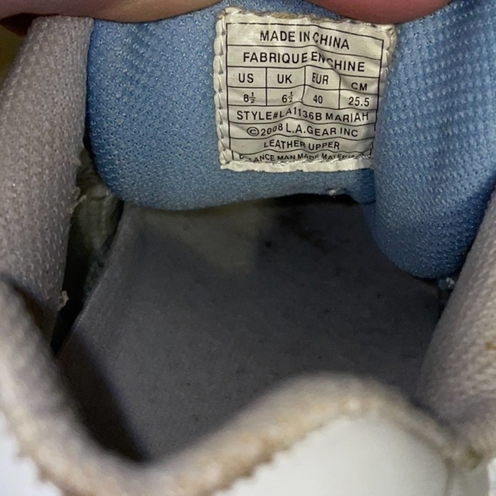 LA Gear Sneakers (Women’s Size 8.5) - Picture 9 of 9
